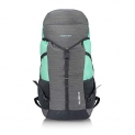 Fastrack 45 Ltrs Green Rucksack (A0725Ngr01)