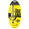 Maybelline New York Kajal, Intense Colour, Waterproof, Long Lasting 24Hrs Stay, Colossal Kajal, 0.35G (Pack Of 2)