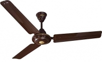 Activa 1200 Mm High Speed 390 Rpm Bee Approved 5 Star Rated Apsra Ceiling Fan Brown 2 Years Warranty