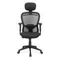 Work From Home Mesh Revolving Chair Alpha Hb