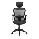Work From Home Mesh Revolving Chair Alpha Hb
