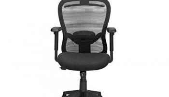 Work From Home Mesh Revolving Chair Alpha Hb