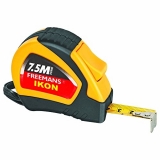 Freemans Ik7525 Ikon 7.5M:25Mm Measuring Tape