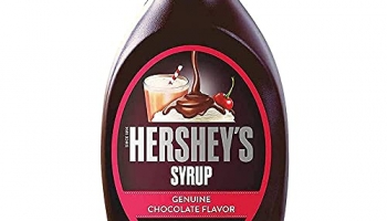 Hershey’S Syrup Chocolate, 623G