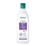 Himalaya Baby Massage Oil (200Ml, White)