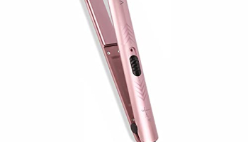 Vega Hair Straightener For Women With Keratin Infused Plates, (Vhsh-28)