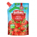 Kissan Fresh Tomato Ketchup 2 Kg Pouch, Sweet & Tangy Sauce Made From 100% Real Tomatoes – Super Saver Offer Pack