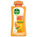 Dettol Body Wash And Shower Gel For Women And Men, Energize – 250Ml | Soap-Free Bodywash | 12H Odour Protection