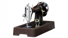 Singer Magna Eco Straight Stitch Sewing Machine (Black)