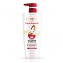 L’Oréal Paris Shampoo, For Damaged And Weak Hair, With Pro-Keratin + Ceramide, Total Repair 5, 1L