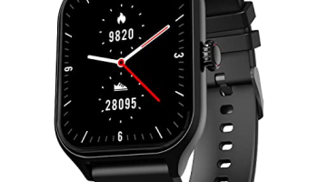Beatxp Marv Raze Advanced Bluetooth Calling Smartwatch With 1.96″ Hd Display, 60 Hz Fast Refresh Rate, 24/7 Health Tracking With 100+ Sports Mode, (Upto 7 Days Battery)
