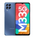 Samsung Galaxy M33 5G (Deep Ocean Blue, 6Gb, 128Gb Storage) | 6000Mah Battery | Upto 12Gb Ram With Ram Plus | Travel Adapter To Be Purchased Separately