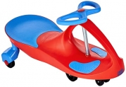 Amazon Brand – Jam & Honey Swing / Magic Car (Red & Blue)