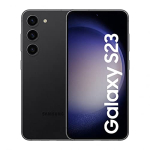Samsung Galaxy S23 5G (Phantom Black, 8Gb, 256Gb Storage)