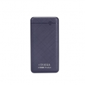 Croma 12W Fast Charge 10000Mah Lithium Polymer Power Bank With Sleek Design, Made In India, Micro Usb Cable 6 Months Warranty (Crsp10Kpba258901, Blue)
