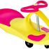 Amazon Brand – Jam & Honey Swing / Magic Car (Red & Blue)