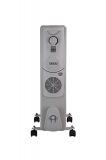 Usha Ofr – 4209 9Fin 2400 Watts Ptc Room Heater With Fan (White)