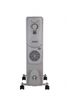 Usha Ofr – 4209 9Fin 2400 Watts Ptc Room Heater With Fan (White)