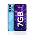 Croma 12W Fast Charge 10000Mah Lithium Polymer Power Bank With Sleek Design, Made In India, Micro Usb Cable 6 Months Warranty (Crsp10Kpba258901, Blue)