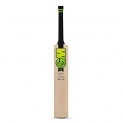 Gm Zelos Ii Excalibur English Willow Short Handle Cricket Bat Size-5
