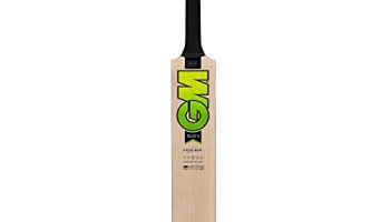 Gm Zelos Ii Excalibur English Willow Short Handle Cricket Bat Size-5
