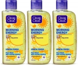 Clean & Clear Morning Energy Lemon Fresh Face Wash(300 Ml)