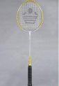Cosco Cb-89 Badminton Racquet (Black/ Gold )