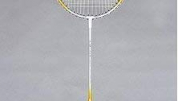 Cosco Cb-89 Badminton Racquet (Black/ Gold )