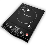 Butterfly Smart Induction Cooktop 1700 W, Black