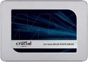 Crucial Mx500 500Gb 6.35 Cm (2.5-Inch) Ssd