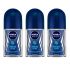 Nivea Deodorant Roll-On For Men, 150 Milliliters