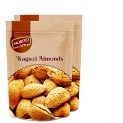 Nurito Premium Almonds (Kagazi Almonds, 500G)