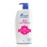 Hair & Care Dry Fruit Oil With Walnuts, Almonds & Vitamin E| Reduce Haifall |Stronger & Silkier Hair | 500 Ml (Pack Of 2)