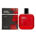 Wild Stone Ultra Sensual Perfume Spray For Men, 100Ml, A Sensory Treat For Casual Encounters, Aromatic Blend Of Masculine Fragrances