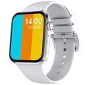 Fire-Boltt Visionary 1.78″ Amoled Bluetooth Calling Smartwatch With 368*448 Pixel Resolution 100+ Sports Mode, Tws Connection, Voice Assistance, Spo2 & Heart Rate Monitoring