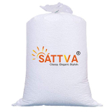 Sattva Classy.Elegant.Stylish Beans Refill Pack 1 Kg Fillers For Bean Bag