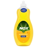 Nox Liquid Dishwash Gel 500 Ml (Lemon)