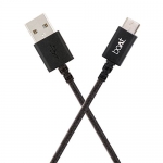 Boat Type-C A400 Type-C To Usb A Cable For All Type C Phones (Lg Nexus 5X), 1Mtr (Grey)