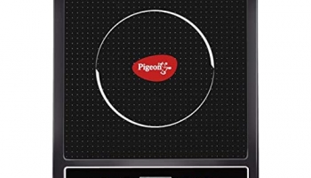 Pigeon By Stovekraft Cruise 1800 Watt Induction Cooktop (Black)