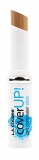 L.A Colors Cover Up Concealer, Nude, 3.4G
