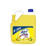 Lizol Disinfectant Surface & Floor Cleaner Liquid, Citrus – 5L | Kills 99.9% Germs | India’S #1 Floor Cleaner