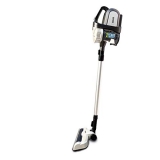 Inalsa Bagless Cordless Vacuum Cleaner Kardia With Hepa Filtration System And Cyclone System| 1L Dust Collector Capacity| Includes Motorized Floor Brush, (White/Grey)