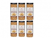 Nature Purify-Roasted & Salted Peanuts Seeds,Mungfali Dana,Namkeen-900Gm
