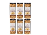 Nature Purify-Roasted & Salted Peanuts Seeds,Mungfali Dana,Namkeen-900Gm