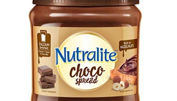 Nutralite Calcium Enriched Choco Spread 275Gm , Jar