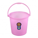 Cello Frosty Bucket Dlx, 16 Litres, Pink (Clo_Frsty_Bckt_16L_Pnk)
