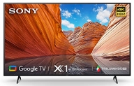 Sony Bravia 189 Cm (75 Inches) 4K Ultra Hd Smart Led Google Tv Kd-75X80J (Black) (2021 Model) | With Alexa Compatibility