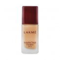 Lakme Invisible Finish Spf 8 Foundation, Shade 01, 25Ml