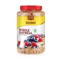 Amazon Brand – Solimo Whole Oatmeal, 1 Kg
