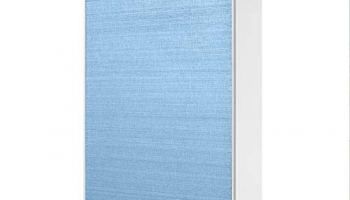 Seagate One Touch 5Tb External Hdd With Password Protection – Light Blue, For Windows And Mac, With 3 Yr Data Recovery Services, And 4 Months Adobe Cc Photography (Stkz5000402)